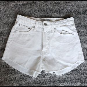 Lucky Brand High Rise Shorts